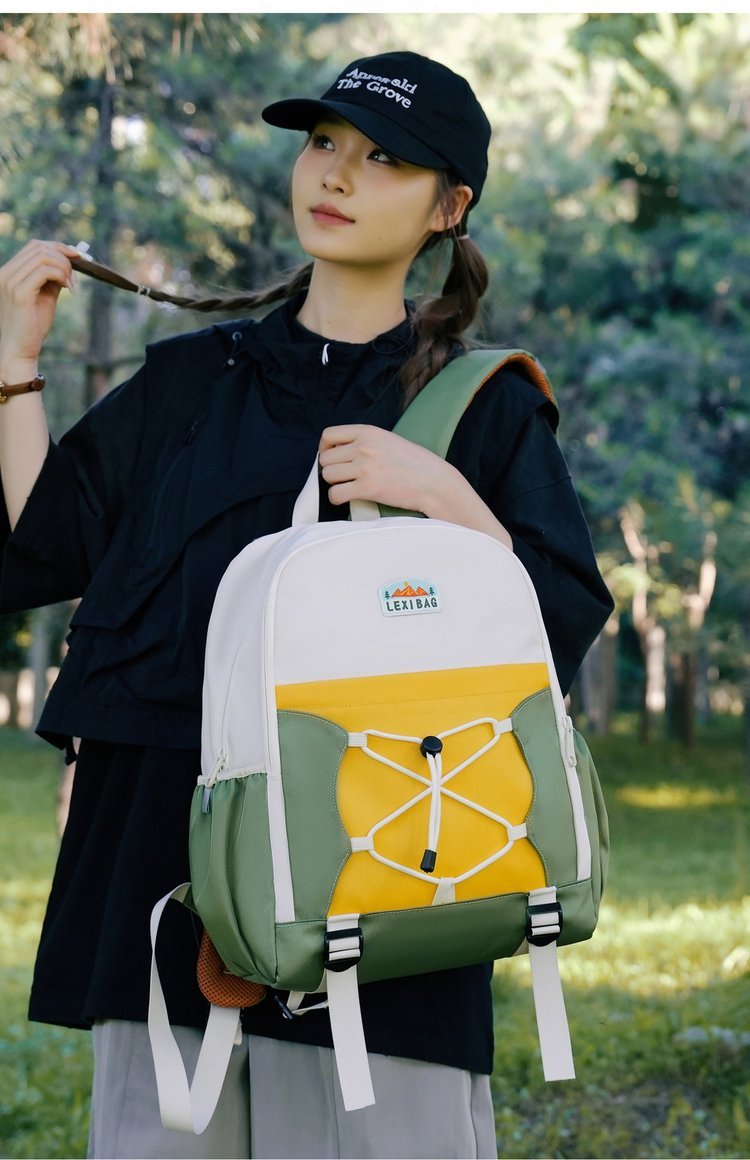 Custom Travel Backpack for Brand and Retail Orders — 2