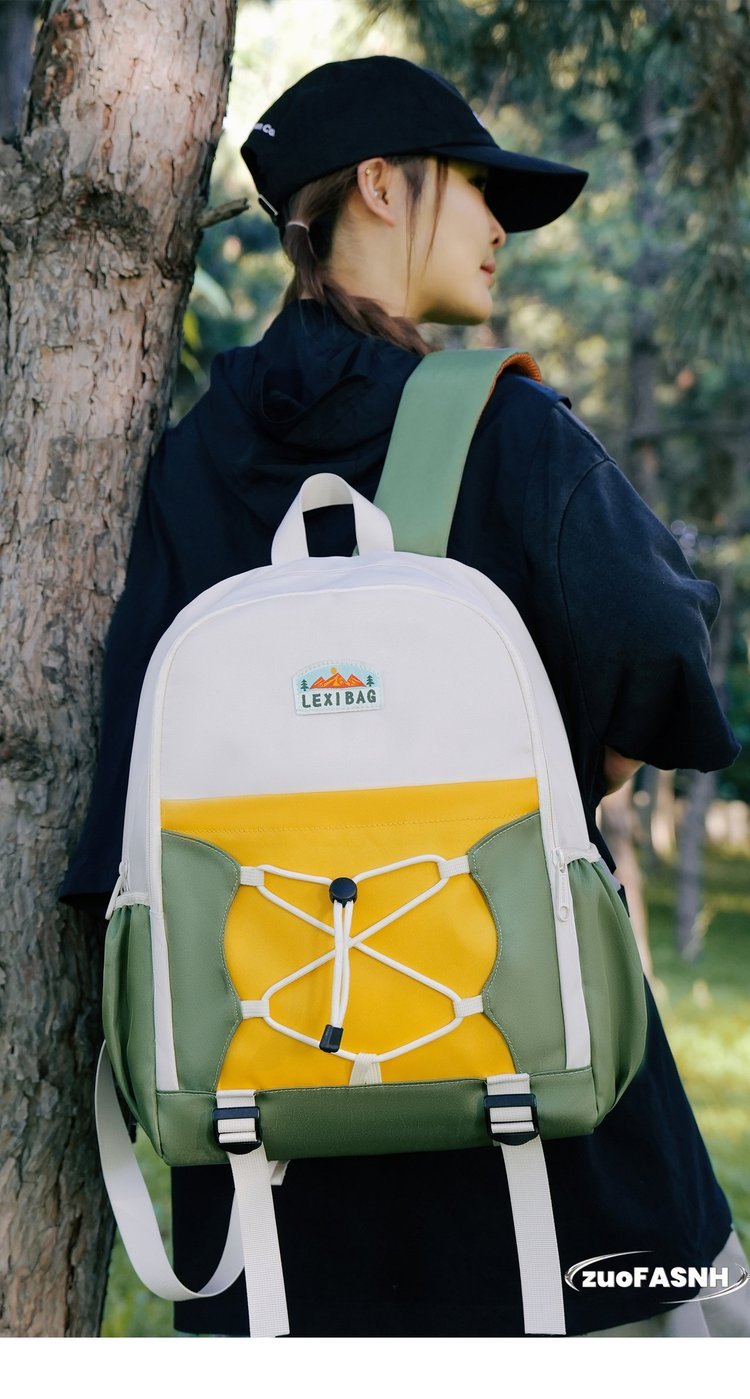 Custom Travel Backpack for Brand and Retail Orders — 4