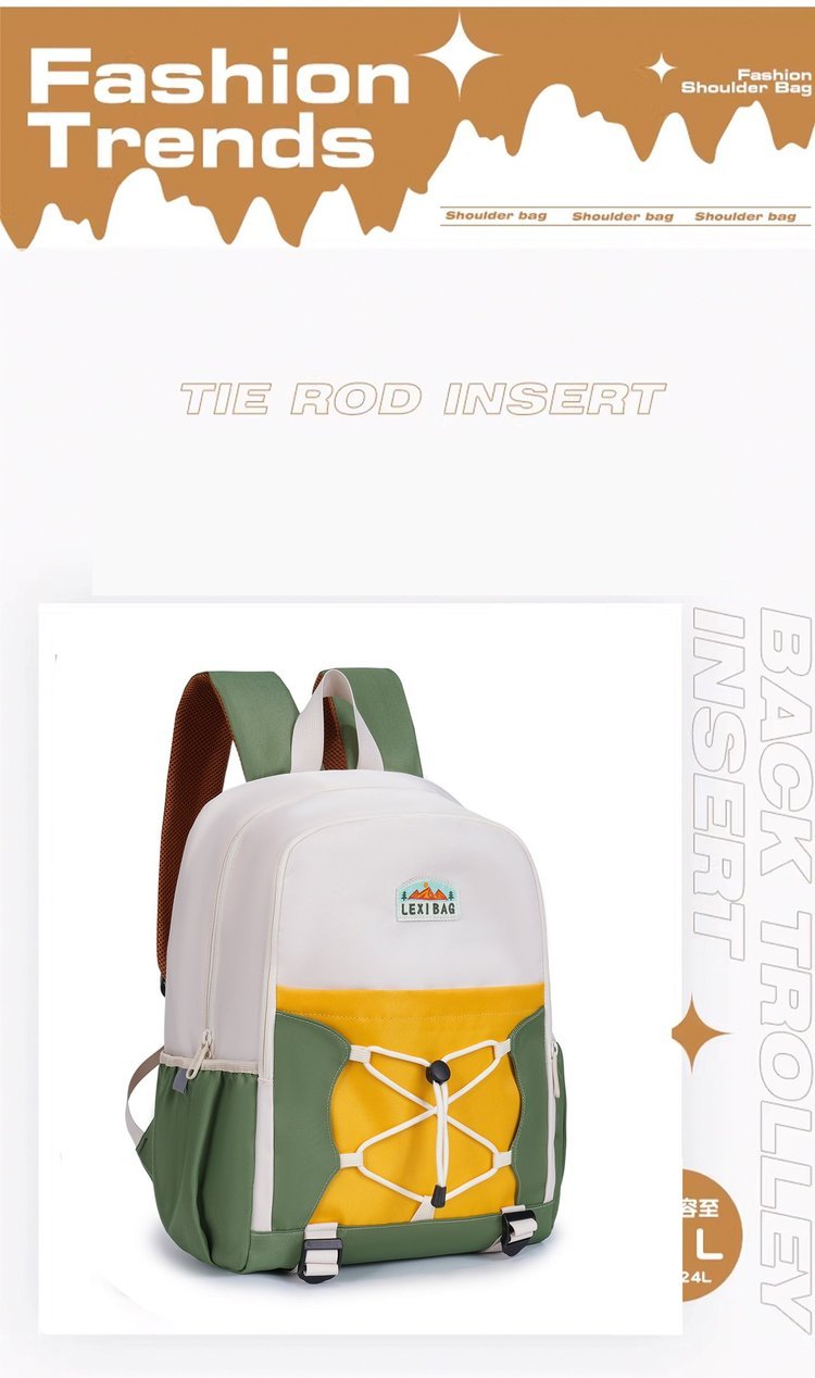Custom Travel Backpack for Brand and Retail Orders — 5