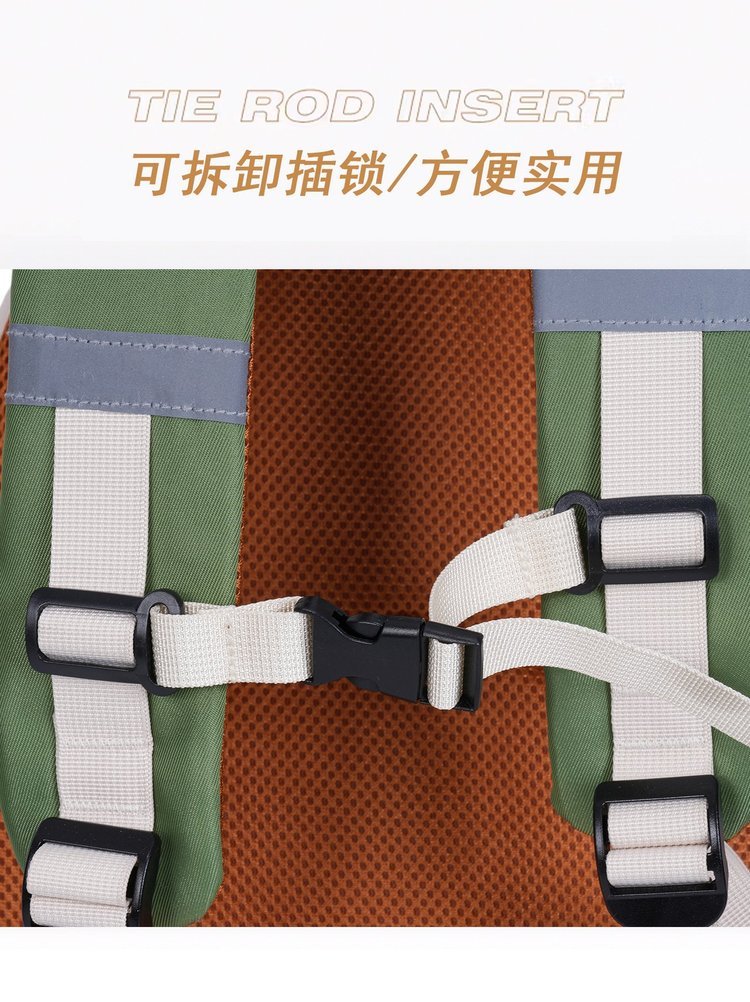 Custom Travel Backpack for Brand and Retail Orders — 9
