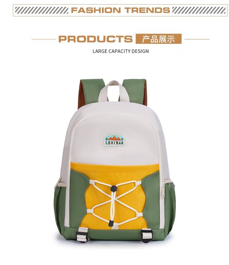 Custom Travel Backpack for Brand and Retail Orders — 10
