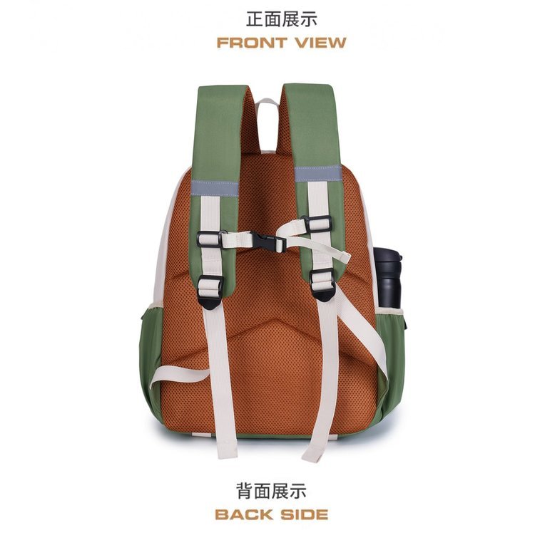 Custom Travel Backpack for Brand and Retail Orders — 12