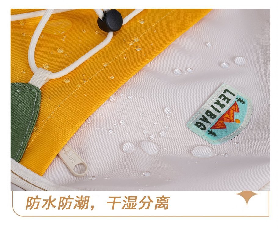 Custom Travel Backpack for Brand and Retail Orders — 14