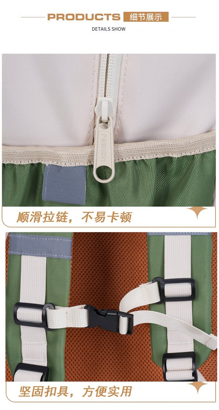 Custom Travel Backpack for Brand and Retail Orders — 16