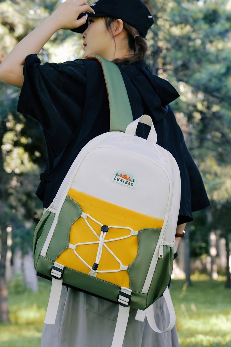 Custom Travel Backpack for Brand and Retail Orders — 17