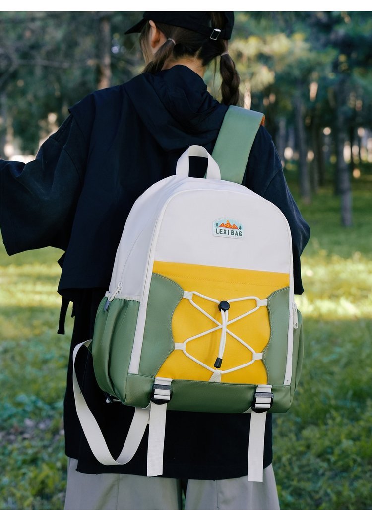 Custom Travel Backpack for Brand and Retail Orders — 18