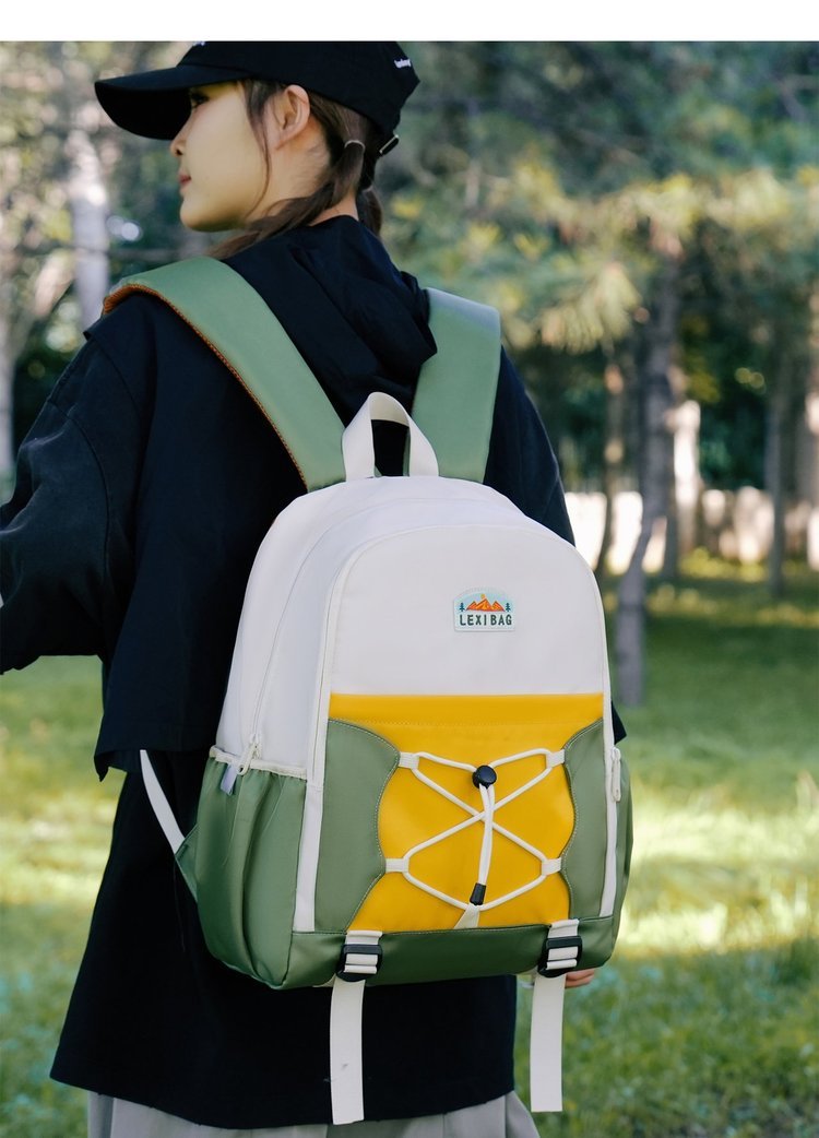 Custom Travel Backpack for Brand and Retail Orders — 19