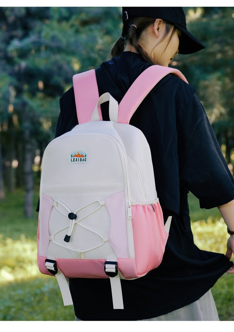 Custom Travel Backpack for Brand and Retail Orders — 21
