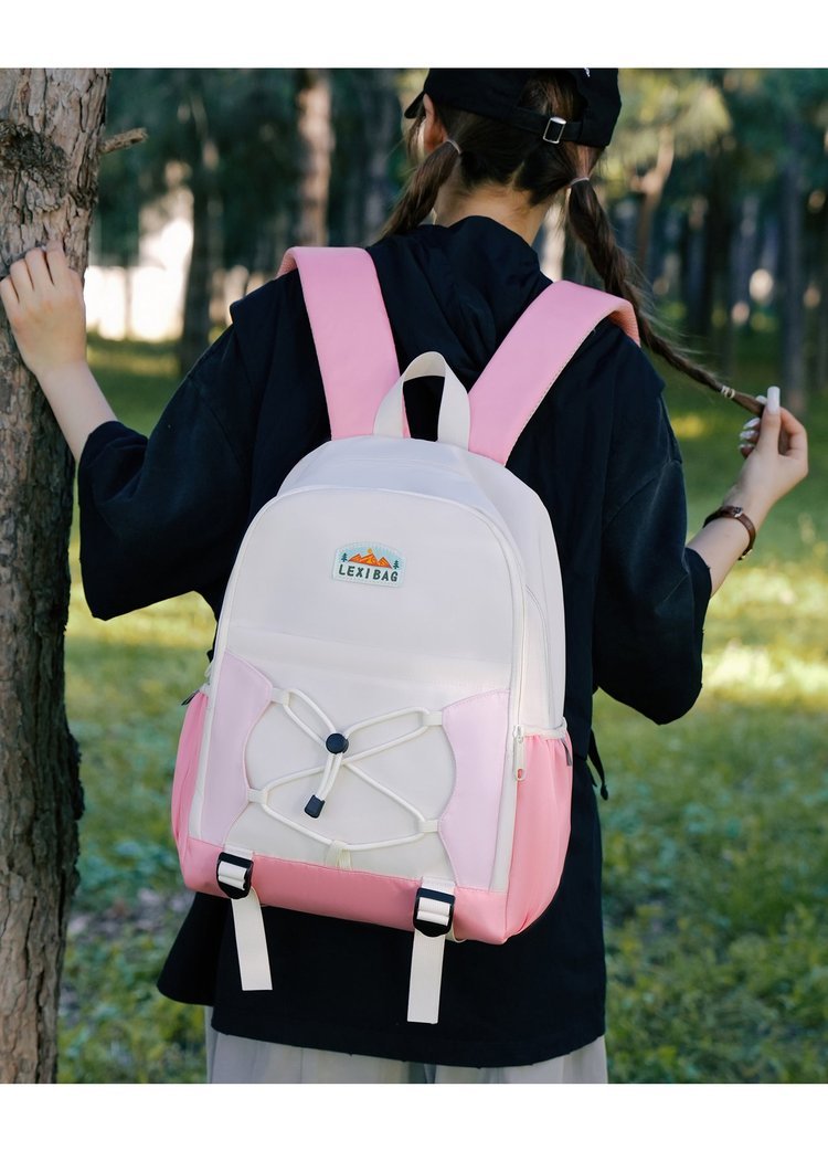 Custom Travel Backpack for Brand and Retail Orders — 22
