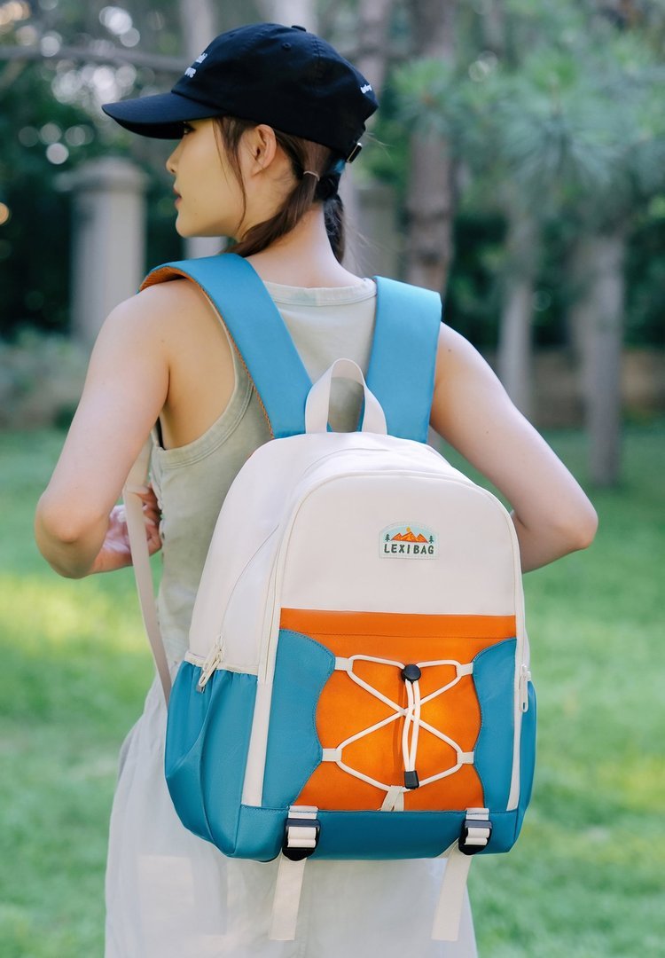 Custom Travel Backpack for Brand and Retail Orders — 24