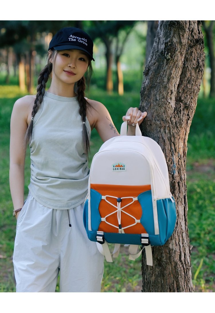 Custom Travel Backpack for Brand and Retail Orders — 25