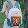 Custom Travel Backpack for Brand and Retail Orders