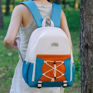 Custom Travel Backpack for Brand and Retail Orders