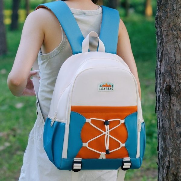 Custom Travel Backpack for Brand and Retail Orders