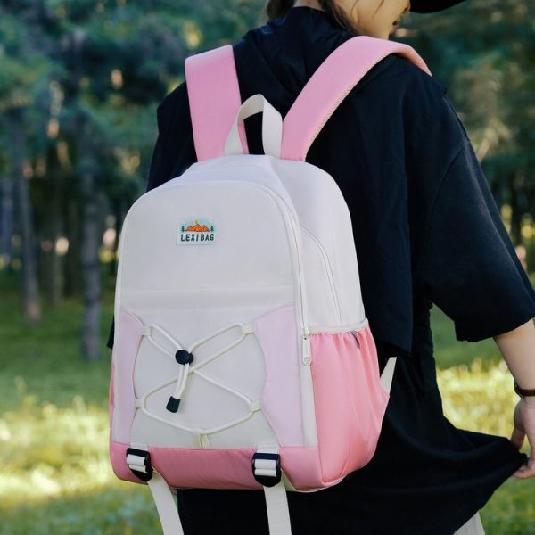 Custom Travel Backpack for Brand and Retail Orders