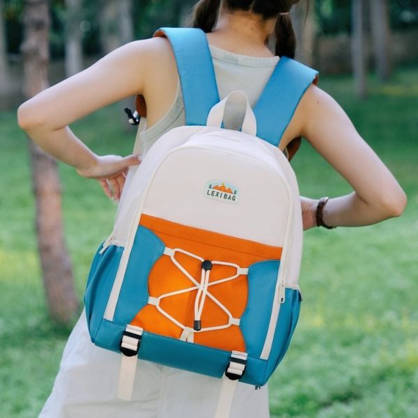 Custom Travel Backpack for Brand and Retail Orders